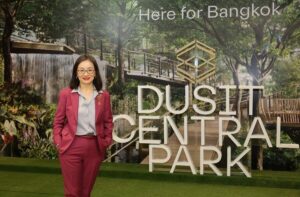 Dusit Central Park เดินหน้าสู่แลนด์มาร์กระดับโลก เตรียมเปิดเฟสใหม่ปี 68