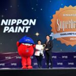 “Nippon Paint” คว้ารางวัล “Superbrands Thailand 2024” การันตีสียืนหนึ่งในใจลูกค้าที่ได้รับความไว้วางใจสูงสุด