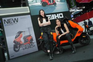 ZEEHO เขย่า Motor Expo 2024 เปิดตัว 3 รุ่นใหม่ AE4, AE8SE, AE6SE พร้อมโปรโมชั่นร้อนแรง