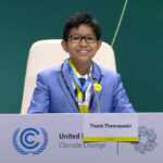 51Talk ส่งเด็กไทยร่วมประชุม COP29 ร่วมกล่าวสุนทรพจน์บนเวที UN ปลุกพลังเยาวชนรักษ์โลก