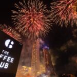 The Coffee Club ชวนสัมผัสประสบการณ์ "New Year Celebration Set" ดินเนอร์หรูริมแม่น้ำเจ้าพระยา พร้อมบรรยากาศพลุสุดตระการตาส่งท้ายปี