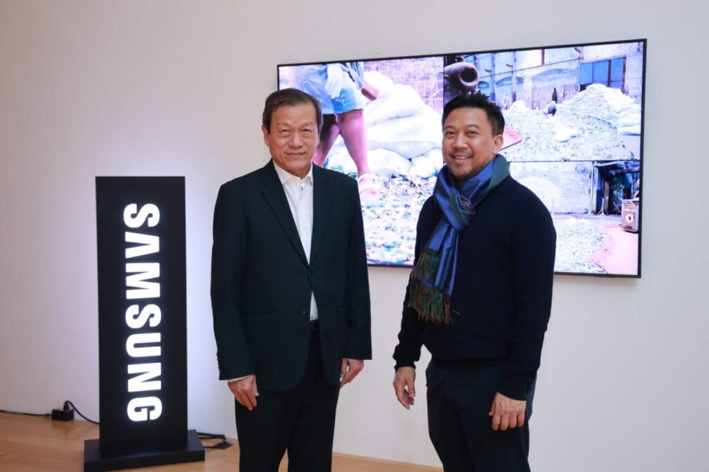 Samsung ผนึก Bangkok Art Biennale 2024 ยกระดับงานศิลป์สู่มิติใหม่ด้วย AI TV