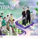 AIS FANTIVAL 2024 จัดเต็ม มอบความสุขส่งท้ายปี พร้อมเซอร์ไพรส์ 'AIS Family' ครบทีม