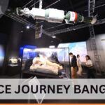 พาชม SPACE JOURNEY BANGKOK นิทรรศการอวกาศระดับโลก ครั้งแรกในเอเชีย