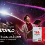 True เปิดตัว "GO World" ซิมโรมมิ่งสุดล้ำ ตอบโจทย์นักเดินทางยุคดิจิทัล