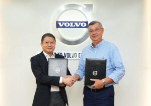 Volvo เปิดโชว์รูม-ศูนย์ซ่อมสีแห่งใหม่ บนถนนพัฒนาการ รองรับลูกค้า EV เพิ่มขึ้น