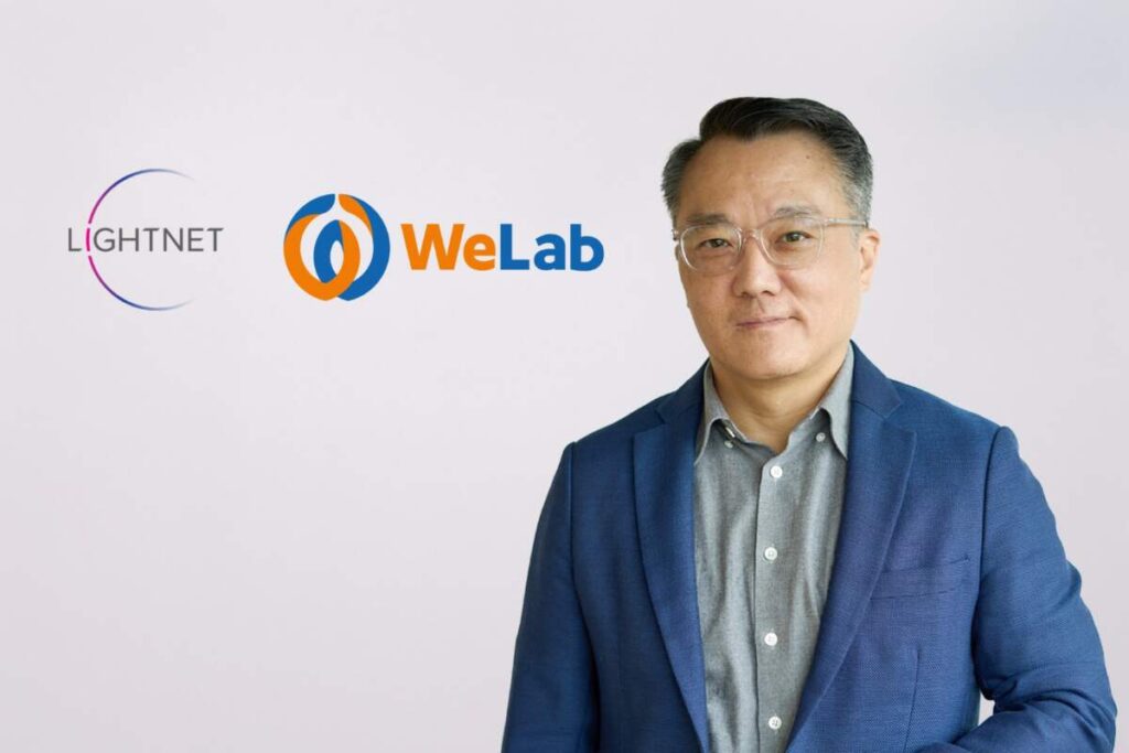 Lightnet-WeLab จับมือลุย Virtual Bank ตั้งเป้าปฏิวัติการเงินไทย ชูธงเทคโนโลยีขั้นสูง เจาะกลุ่มลูกค้า Unserved และ Underserved