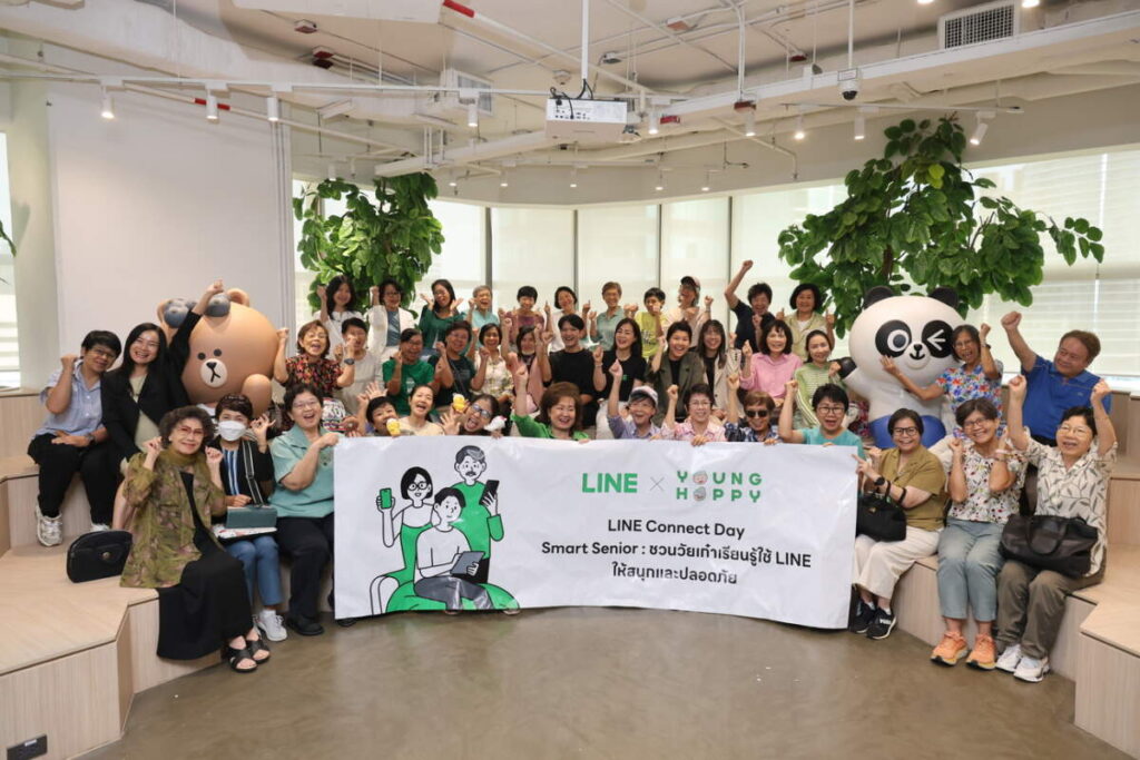 “Humanization” กลยุทธ์ จาก LINE สู่การเป็น Life Platform ตอบโจทย์ไลฟ์สไตล์และการใช้ชีวิตของคนไทย