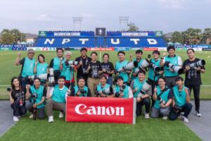 เจาะลึกฟีเจอร์ Canon EOS R1 กล้องมิเรอร์เลสฟูลเฟรมเรือธง สุดยอดแห่งความเร็วและความแม่นยำ