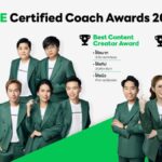 LINE ปลุกพลัง SME ไทย มอบรางวัล LINE Certified Coach ประจำปี 2024