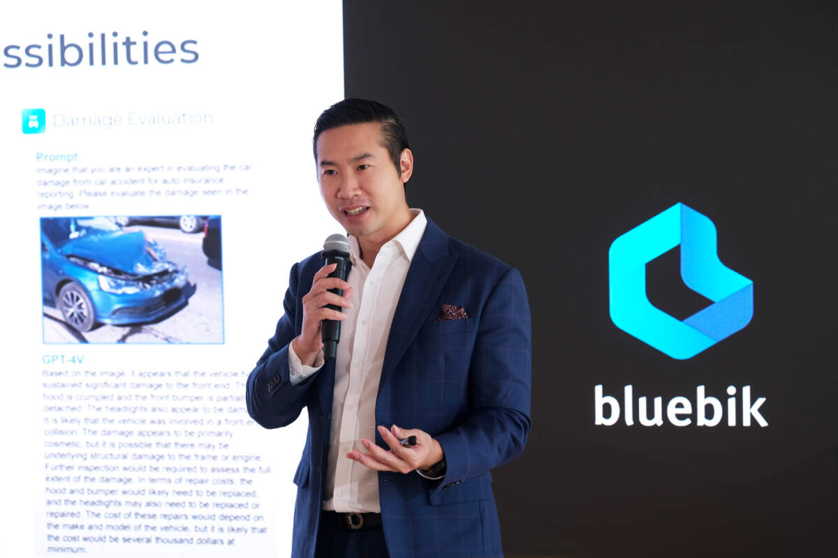 Bluebik ชู AI นำทัพธุรกิจไทยสู่ยุคดิจิทัล รุก Bundled Services ตั้งเป้าโต 20% ในปี 68