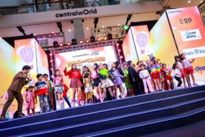 "CENTRAL KIDS DAY 2025" เปิดโลกแห่งอนาคตวันเด็ก 2568 ทั่วประเทศ