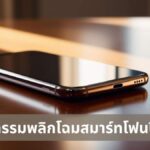 5 นวัตกรรมพลิกโฉม "สมาร์ทโฟน" ปี 2025: สู่ยุค แบตเตอรี่ทรงพลัง จอพับสุดล้ำ และ AI อัจฉริยะ