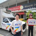 FUZE POST ดีมานด์ขนส่งควบคุมอุณหภูมิพุ่ง 62.5% ปักธงขยายฐานลูกค้าธุรกิจ-รายย่อย