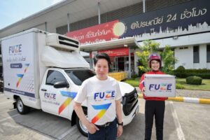 FUZE POST ดีมานด์ขนส่งควบคุมอุณหภูมิพุ่ง 62.5% ปักธงขยายฐานลูกค้าธุรกิจ-รายย่อย