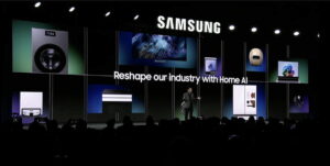 Samsung เดินหน้าวิสัยทัศน์ "AI for All" ผสาน AI สู่ทุกแง่มุมของชีวิตยุคใหม่ ณ งาน CES 2025