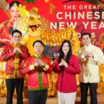 มะเส็งมาเฮง! เซ็นทรัลพัฒนา ทุ่ม 500 ล้าน จัดแคมเปญตรุษจีนยิ่งใหญ่ "The Great Chinese New Year 2025"