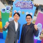 เซ็นทรัลเวิลด์ ผนึก ซูเปอร์จิ๋ว เนรมิต “SUPER KIDLYMPIC” สนามเล่นเกมทักษะแห่งโลกอนาคตยักษ์ใหญ่ รับวันเด็ก 2568