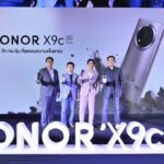 HONOR X9c 5G สมาร์ทโฟน "ถึก ทน คุ้ม" เปิดตัวในไทยแล้ว ชูจุดเด่นแบตอึด กล้องเทพ พร้อมคว้า "ก้อง ห้วยไร่" นั่งแท่น HONOR’s friend