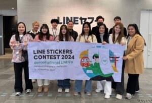 ปั้นสติกเกอร์อย่างไรให้ปัง! เผย 8 เคล็ดลับเด็ดจาก LINE STICKERS CONTEST 2024 ณ ญี่ปุ่น