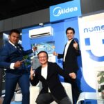 Midea เดินหน้าท้าชิงตลาดเครื่องใช้ไฟฟ้าไทย เปิดตัวแอร์ 'Numen' นวัตกรรม AI ตั้งเป้าโต 200%