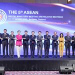 Thailand Spearheads ASEAN's Digital Future: Combating Online Scams and Strengthening Cybersecurity at the 5th ASEAN Digital Ministers Meeting