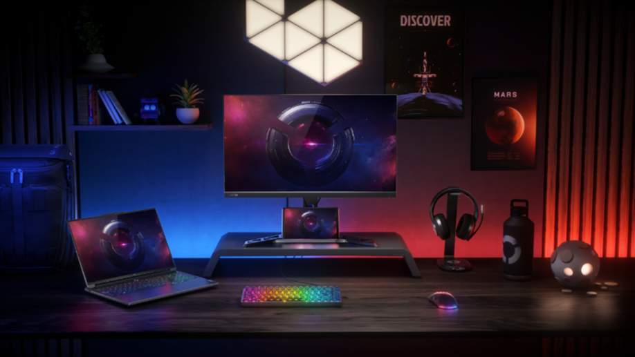 Lenovo บุก CES 2025 เปิดตัวไลน์อัพเกมมิ่ง Legion รุ่นใหม่ จัดเต็มทั้งพลังและความเย็น