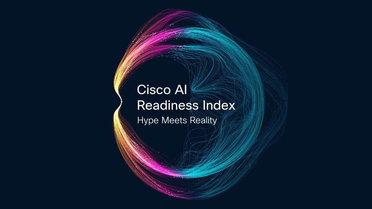 ไทยยังอืด! Cisco เผยผลสำรวจ องค์กรไทยแค่ 21% พร้อมใช้ AI เต็มสูบ