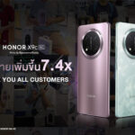 HONOR X9c Series สร้างปรากฏการณ์ ยอดขายพุ่งทะลุเป้า 7.4 เท่า