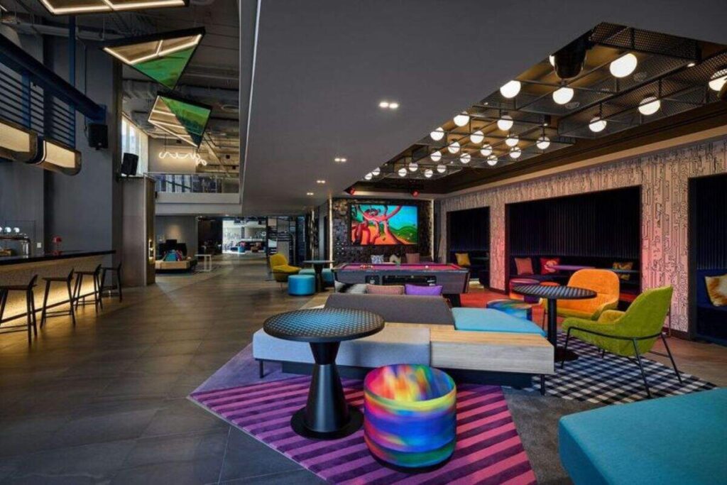 Aloft Bangkok Sukhumvit 11 เผยโฉมใหม่สุดทันสมัย พร้อมยกระดับประสบการณ์การเข้าพัก