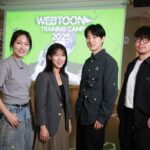 LINE WEBTOON จัดกิจกรรม "LINE WEBTOON Training Camp" สานฝันครีเอเตอร์ไทย พัฒนาผลงานไกลสู่ระดับสากล