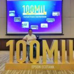 Epson ฉลองยอดขายเครื่องพิมพ์ EcoTank ทะลุ 100 ล้านเครื่องทั่วโลก เปิดตัวรุ่น L8100 เจาะตลาดพิมพ์ภาพถ่าย