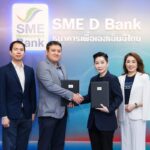 สมาร์ทฟินน์ จับมือ SME D Bank ระดมทุน ยกระดับองค์กร เตรียมพร้อมเข้าตลาดหลักทรัพย์