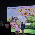 "น้องเนย" ชวนมัมหมีพ่อหมีเปิดบ้าน "BUTTERY WORLD" สุดอลังการ 25 ม.ค. นี้ ที่สยามพารากอน