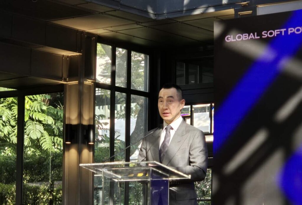 THACCA ผนึกกำลัง Melco ผุด “THACCA Global Soft Power Talks” ดันไทยสู่ศูนย์กลางซอฟต์พาวเวอร์โลก