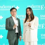 Smooth E Invests 200 Million Baht in Major Brand Revamp, Emphasizing "Mild…Effective, Visible Results"