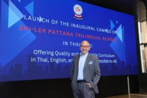 Zhi-Ler Pattana Trilingual School Breaks Barriers: Affordable, Quality Trilingual Education Arrives in Thailand