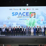 NIA ระเบิดศึก SPACE-F ปีที่ 5 รวมพลยักษ์ใหญ่ ปั้น 18 สตาร์ทอัพฟู้ดเทค สู่เป้าหมาย "ครัวไทย" สร้างการลงทุน 2,000 ล้านบาท