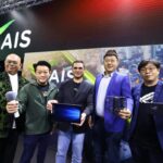 AIS ชูธง Cognitive Tech-Co นำทัพ 5G และนวัตกรรมสุดล้ำ บุกงาน Thailand Mobile Expo 2025 พร้อมโปรโมชั่นเด็ดลดหย่อนภาษี