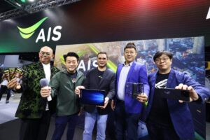 AIS ชูธง Cognitive Tech-Co นำทัพ 5G และนวัตกรรมสุดล้ำ บุกงาน Thailand Mobile Expo 2025 พร้อมโปรโมชั่นเด็ดลดหย่อนภาษี