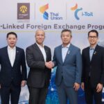 กรุงศรี จับมือ ไทยยูเนี่ยน และ ไอ-เทล เปิดตัวโครงการ ESG-Linked Foreign Exchange (FX) หนุนความยั่งยืนระดับสากล