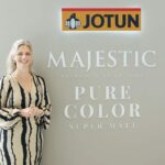 Jotun เปิดตัวสีทาภายในพรีเมียม Majestic Pure Color พร้อมคอลเล็กชันเฉดสี Nuances 2025 สร้างความทันสมัยสำหรับบ้านทุกสไตล์