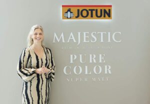 Jotun เปิดตัวสีทาภายในพรีเมียม Majestic Pure Color พร้อมคอลเล็กชันเฉดสี Nuances 2025 สร้างความทันสมัยสำหรับบ้านทุกสไตล์