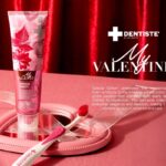 "DENTISTE' My Valentine" ลิมิเต็ดเอดิชั่นสีชมพูหวานครั้งแรก มอบรอยยิ้มแทนใจในเดือนแห่งความรัก