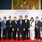 “กรุงศรี ออโต้” ประกาศรางวัล Krungsri Used Car Best Dealer Awards 2024 สะท้อนความสำเร็จร่วมกับพันธมิตรรถยนต์ใช้แล้ว ขับเคลื่อนตลาดสู่ความยั่งยืน