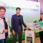 AIS จุดประกายความรักเดือนกุมภาฯ ชวนคนไทยเปลี่ยน "เปลี่ยน E-Waste เป็นเน็ตให้น้อง" สานฝันเด็กเรียนรู้ในพื้นที่ห่างไกล