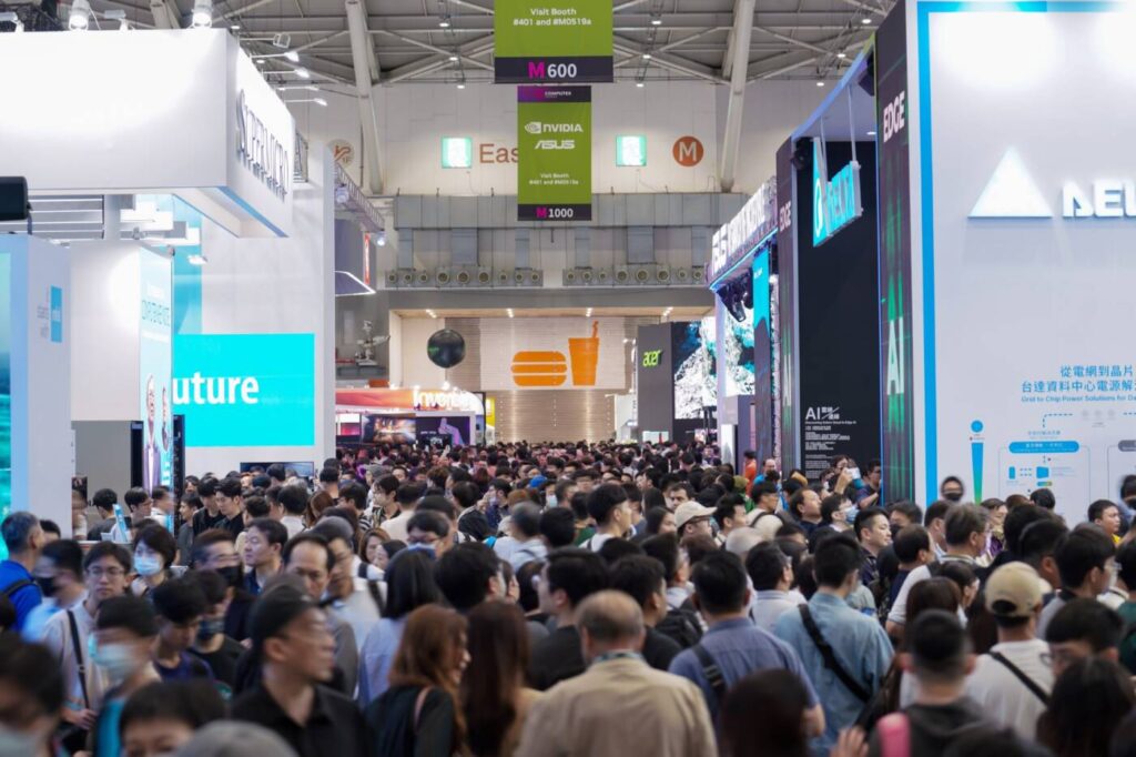 COMPUTEX 2025 จุดพลุศักราชใหม่แห่ง AI: ผู้นำเทคโนโลยีทั่วโลกผนึกกำลังสร้างอนาคตอัจฉริยะ เปิดลงทะเบียนแล้ววันนี้