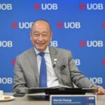 UOB กำไรพุ่ง 6% สูงสุดเป็นประวัติการณ์ เตรียมจ่ายคืนทุนส่วนเกินแก่ผู้ถือหุ้น มูลค่า 3 พันล้านเหรียญสิงคโปร์