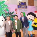 เซ็นทรัลพัฒนา ทุ่ม 600 ล้านบาท เปิดแคมเปญ ‘Summer Invitation 2025’ จับมือ Snoopy ร่วมฉลอง 45 ปี พร้อมดึง “ฟรีน สโรชา และ เบ็คกี้ รีเบคก้า” เป็น “นางสงกรานต์ของเซ็นทรัลเวิลด์”