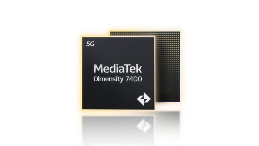 MediaTek เปิดตัว Dimensity 7400 และ 6400 เน้นเกมมิ่ง-AI-5G